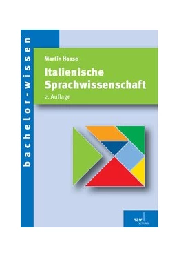 Abbildung von Haase | Italienische Sprachwissenschaft | 2. Auflage | 2012 | beck-shop.de