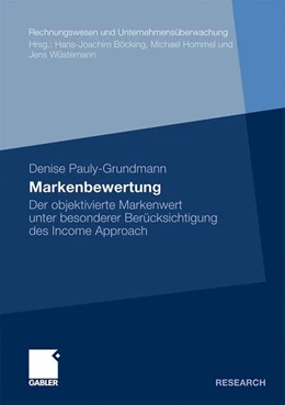 Abbildung von Pauly-Grundmann | Markenbewertung | 1. Auflage | 2010 | beck-shop.de
