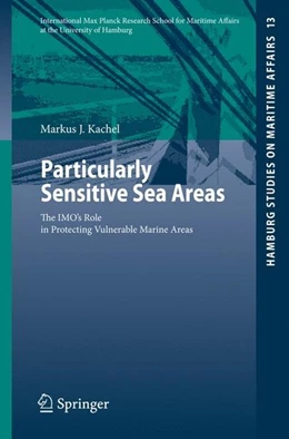 Abbildung von Kachel | Particularly Sensitive Sea Areas | 1. Auflage | 2008 | beck-shop.de