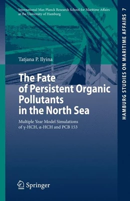 Abbildung von Ilyina | The Fate of Persistent Organic Pollutants in the North Sea | 1. Auflage | 2007 | beck-shop.de
