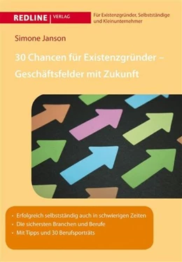 Abbildung von Janson | 30 Chancen für Existenzgründer - Geschäftsfelder mit Zukunft | 1. Auflage | 2009 | beck-shop.de
