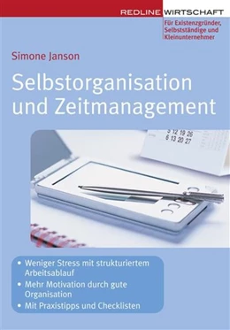 Abbildung von Janson | Selbstorganisation und Zeitmanagement | 1. Auflage | 2007 | beck-shop.de