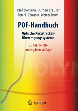 Abbildung von Ziemann / Krauser | POF-Handbuch | 2. Auflage | 2007 | beck-shop.de