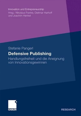 Abbildung von Pangerl | Defensive Publishing | 1. Auflage | 2010 | beck-shop.de
