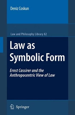 Abbildung von Coskun | Law as Symbolic Form | 1. Auflage | 2007 | beck-shop.de