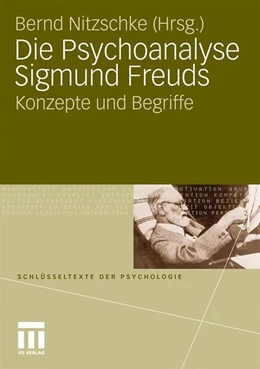 Abbildung von Nitzschke | Die Psychoanalyse Sigmund Freuds | 1. Auflage | 2010 | beck-shop.de