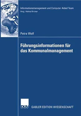 Abbildung von Wolf | Führungsinformationen für das Kommunalmanagement | 1. Auflage | 2007 | beck-shop.de