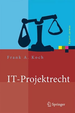 Abbildung von Koch | IT-Projektrecht | 1. Auflage | 2007 | beck-shop.de