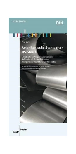 Abbildung von Marks | Amerikanische Stahlsorten | 3. Auflage | 2012 | beck-shop.de
