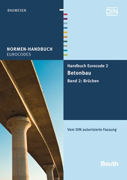 Abbildung von Handbuch Eurocode 2 - Betonbau | 1. Auflage | 2013 | beck-shop.de