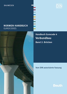 Abbildung von Handbuch Eurocode 4 - Verbundbau (Stahl und Beton) | 1. Auflage | 2013 | beck-shop.de