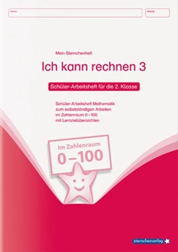 Abbildung von Langhans | Ich kann rechnen 3. Schüler-Arbeitsheft für die 2. Klasse | 1. Auflage | 2011 | beck-shop.de