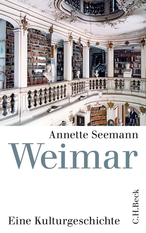 Cover: Seemann, Annette, Weimar