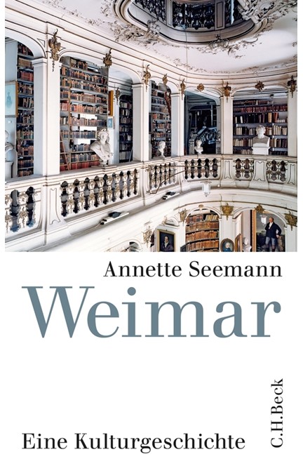 Cover: Annette Seemann, Weimar