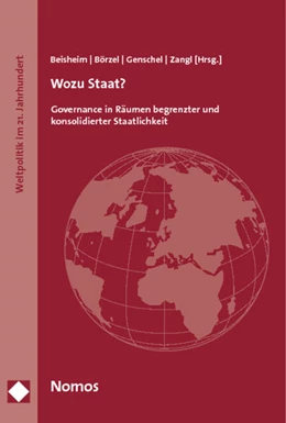 Abbildung von Beisheim / Börzel | Wozu Staat? | 1. Auflage | 2011 | 16 | beck-shop.de