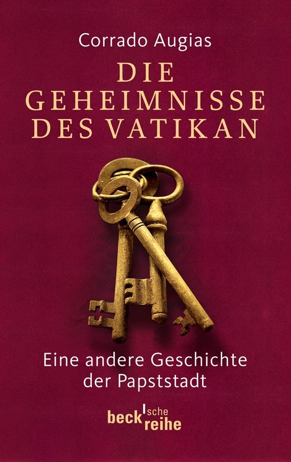 Cover: Augias, Corrado, Die Geheimnisse des Vatikan