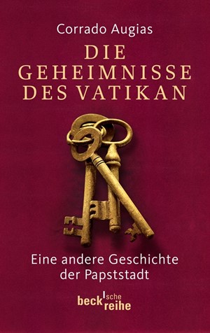 Cover: Corrado Augias, Die Geheimnisse des Vatikan