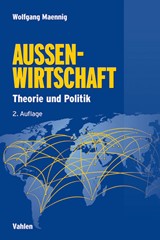 Abbildung von Maennig | Außenwirtschaft - Theorie und Politik | 2., vollständig überarbeitete Auflage | 2013 | beck-shop.de