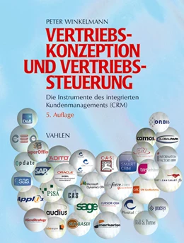 Abbildung von Winkelmann | Vertriebskonzeption und Vertriebssteuerung | 5. Auflage | 2012 | beck-shop.de