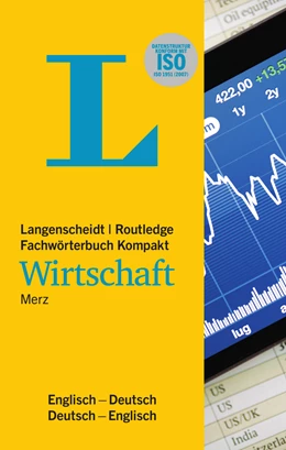 Abbildung von Merz | Langenscheidt Fachwörterbuch Kompakt Wirtschaft Englisch | 4. Auflage | 2012 | beck-shop.de
