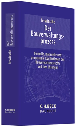 Abbildung von Terwiesche | Der Bauverwaltungsprozess | 1. Auflage | 2012 | beck-shop.de