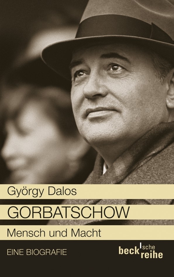 Cover: Dalos, György, Gorbatschow