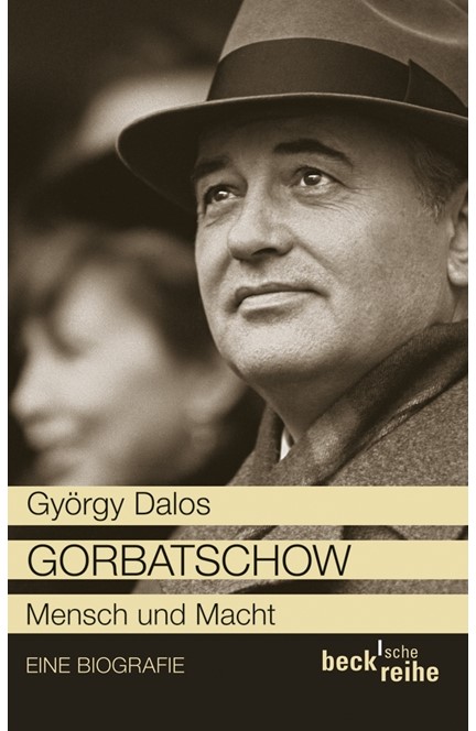 Cover: György Dalos, Gorbatschow