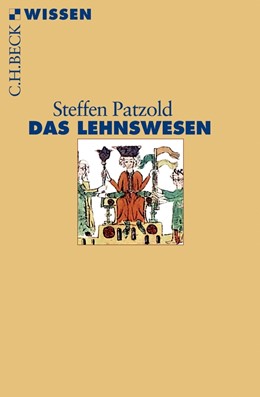 Cover: Patzold, Steffen, Das Lehnswesen