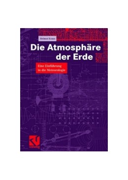 Kraus Die Atmosphäre Der Erde 2000 Eine Einführung In - 