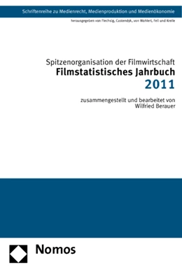 Abbildung von Filmstatistisches Jahrbuch 2011 | 1. Auflage | 2011 | 22 | beck-shop.de
