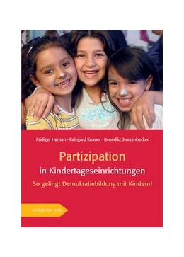 Abbildung von Knauer / Hansen | Partizipation in Kindertageseinrichtungen | 1. Auflage | 2011 | beck-shop.de