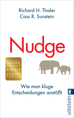 Abbildung von Thaler / Sunstein | Nudge | 1. Auflage | 2009 | beck-shop.de