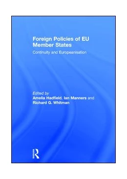 Abbildung von Hadfield / Manners | Foreign Policies of EU Member States | 1. Auflage | 2017 | beck-shop.de