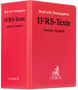 Abbildung von IFRS-Texte | 23. Auflage | 2022 | beck-shop.de