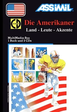Abbildung von Balster | Assimil. Die Amerikaner. Inkl. CDs | 1. Auflage | 1997 | beck-shop.de