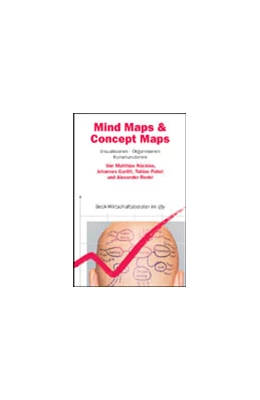 Abbildung von Nückles / Gurlitt | Mind Maps und Concept Maps | 1. Auflage | 2004 | 50877 | beck-shop.de