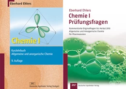 Abbildung von Ehlers | Chemie I - Kurzlehrbuch und Prüfungsfragen | 1. Auflage | 2011 | beck-shop.de