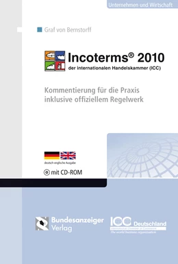 Abbildung von Graf von Bernstorff | Incoterms® 2010 der Internationalen Handelskammer (ICC) | 2. Auflage | 2012 | beck-shop.de