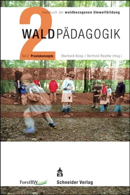 Abbildung von Bolay / Reichle | Waldpädagogik | 1. Auflage | 2021 | beck-shop.de