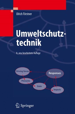 Abbildung von Förstner | Umweltschutztechnik | 8. Auflage | 2012 | beck-shop.de