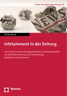 Abbildung von Bernhard | Infotainment in der Zeitung | 1. Auflage | 2011 | 23 | beck-shop.de