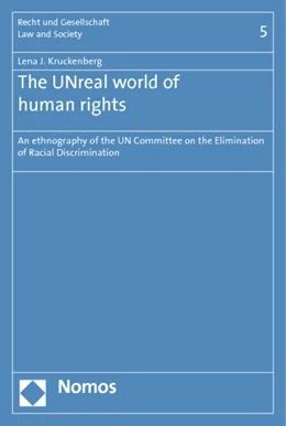 Abbildung von Kruckenberg | The UNreal world of human rights | 1. Auflage | 2011 | 5 | beck-shop.de