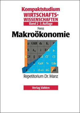 Abbildung von Feess | Makroökonomie | 3. Auflage | 2004 | Band 2 | beck-shop.de