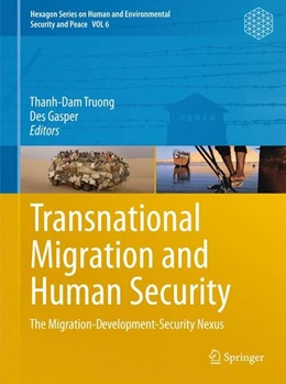 Abbildung von Truong / Gasper | Transnational Migration and Human Security | 1. Auflage | 2011 | beck-shop.de