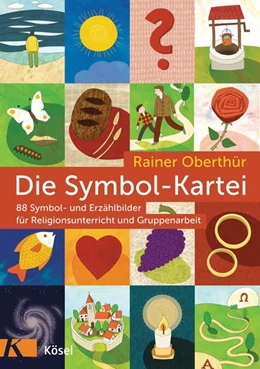 Abbildung von Oberthür | Die Symbol-Kartei | 1. Auflage | 2012 | beck-shop.de
