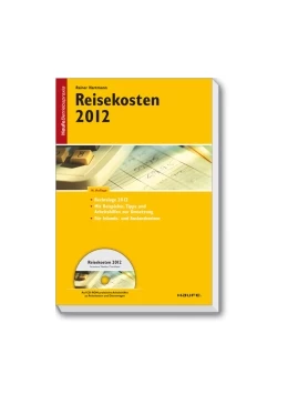 Abbildung von Hartmann | Reisekosten 2012 | 16. Auflage | 2012 | beck-shop.de