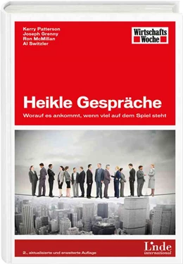 Abbildung von Patterson / Switzler | Heikle Gespräche | 2. Auflage | 2012 | beck-shop.de