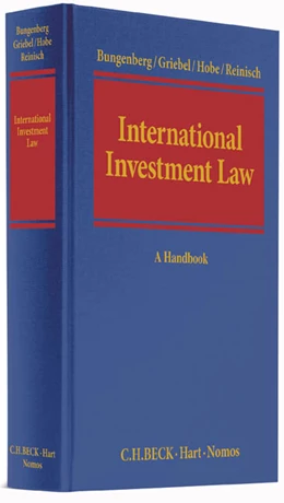 Abbildung von Bungenberg / Griebel | International Investment Law | 1. Auflage | 2015 | beck-shop.de