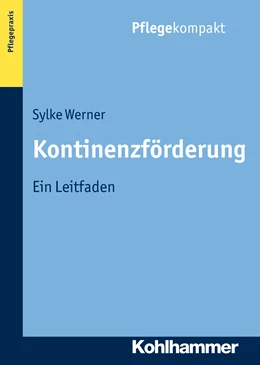 Abbildung von Werner | Kontinenzförderung | 1. Auflage | 2012 | beck-shop.de