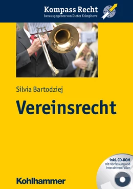 Abbildung von Bartodziej | Vereinsrecht | 1. Auflage | 2012 | beck-shop.de